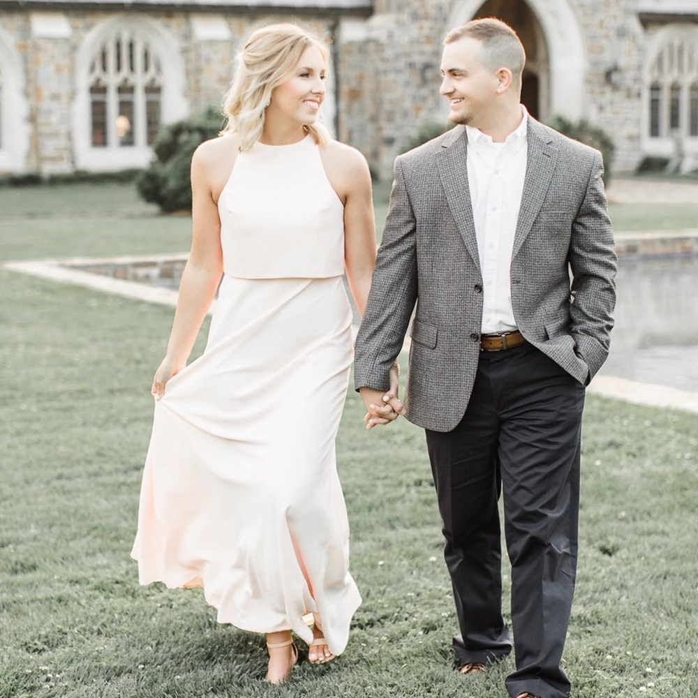 COPY - Iva Crepe Maxi Dress - Jill Jill Stewart